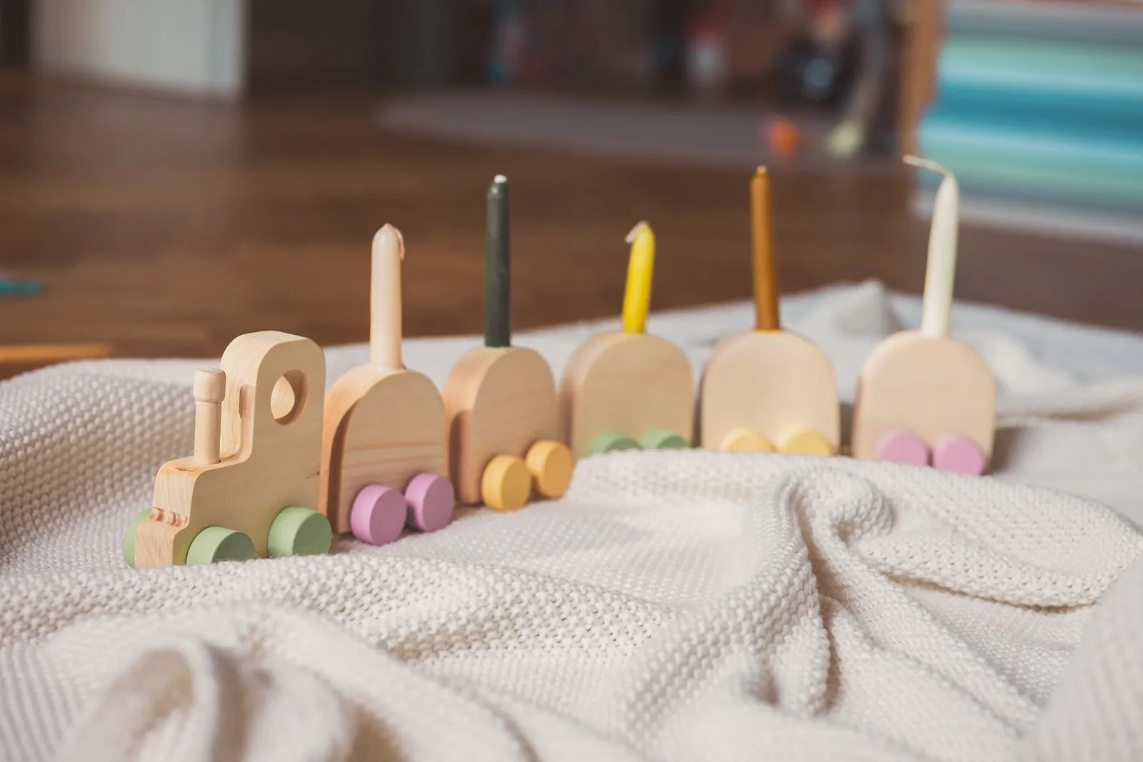 How to Choose Sensory Play Toys by Age